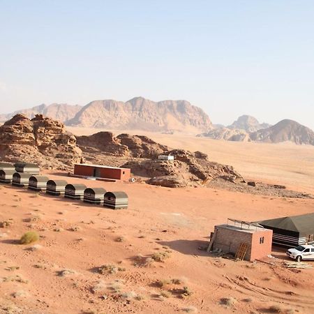 Desert Sunset & Tour Wadi Rum Bagian luar foto