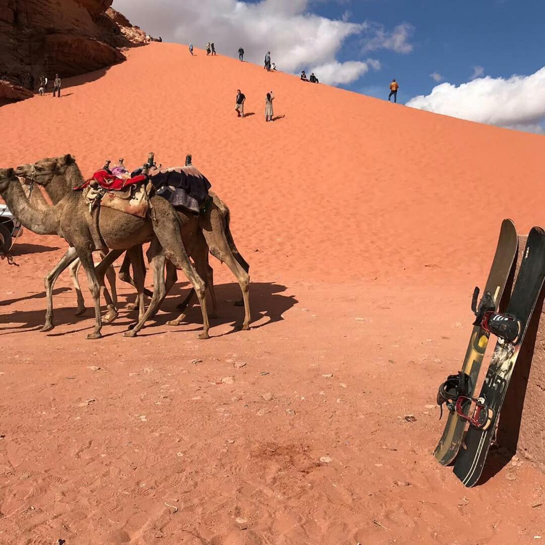 Desert Sunset & Tour Wadi Rum Bagian luar foto