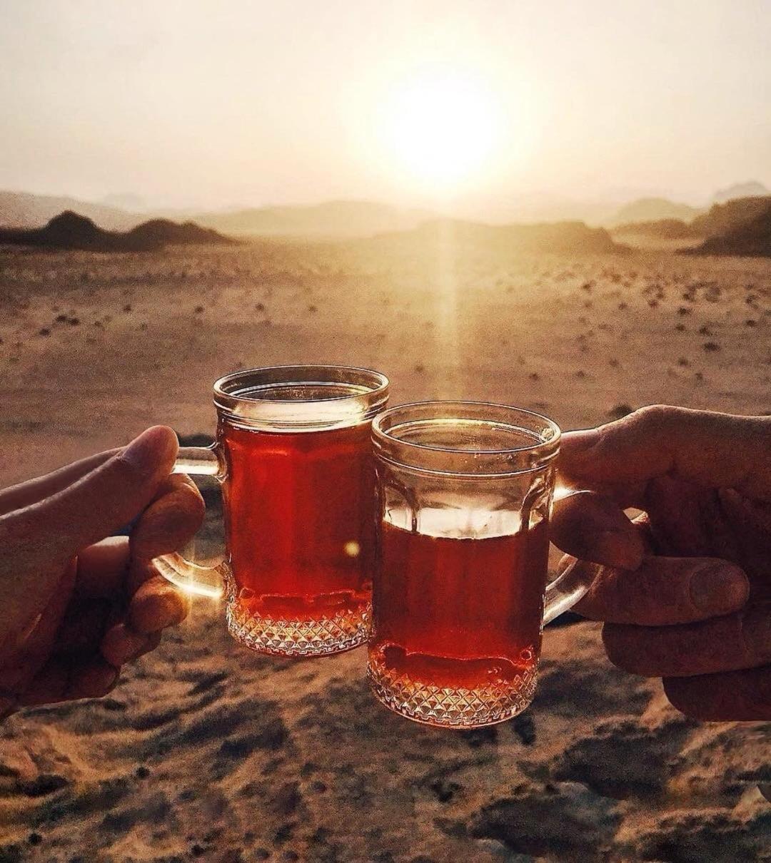 Desert Sunset & Tour Wadi Rum Bagian luar foto